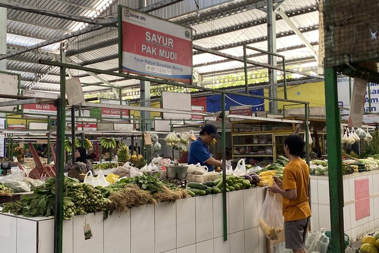 Rupiah Melemah, Harga Kebutuhan Pokok di Malang Mulai Naik