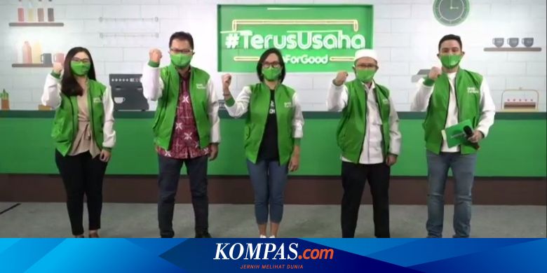 Berikut Deretan Inisiatif Grab untuk Bantu Kembangkan UMKM di Tengah Pandemi