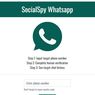 Apa Itu Socialspy WhatsApp yang Disebut Alat untuk Menyadap? Apakah Aman Digunakan?