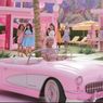 Mobil Sport yang Dipakai Barbie di Barbie Movie, Chevrolet Corvette