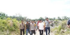 Marak Pertambangan Liar, Gubernur Riau Tegaskan Tata Kelola Tambang Rakyat Akan Dibenahi 