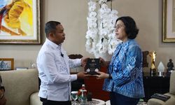 Bahas Penundaan Pembayaran DBH Rp 284 Miliar dengan Sri Mulyani, Gubernur Riau Sebut Menkeu Berikan Respons Positif 