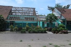 Kesaksian Guru Saat Atap Sekolah di Mojokerto Ambruk: Terdengar Suara Keras