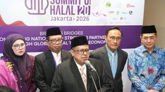 H20 2026 Dihadiri 48 Negara, BPJPH Dorong Ekosistem Halal Global Makin Terhubung