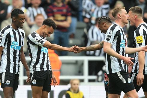 Liverpool Vs Newcastle, Ujian Berat bagi The Magpies