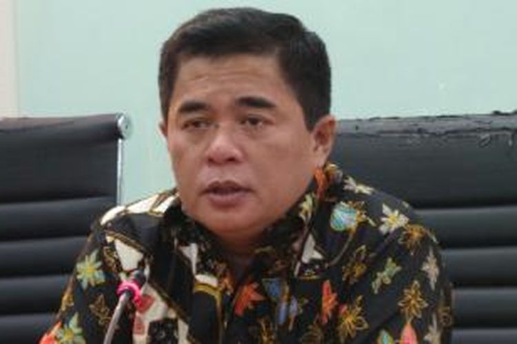 Ketua DPP Partai Golkar Ade Komarudin