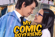 Sinopsis My Comic Boyfriend, Pacaran dengan Karakter Komik