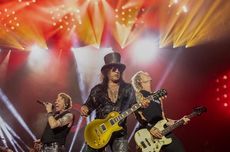 Lirik dan Chord Lagu Black Leather - Guns N' Roses