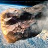 Ke Mana Perginya Asteroid yang Membunuh Dinosaurus?