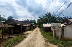 Dusun Kedungglatik dan Secuil Kenangan Warga Sebelum Ditenggelamkan Bendungan Jragung