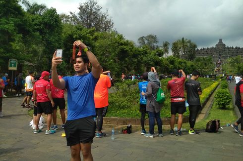 Ajang Borobudur Marathon 2018, Ucapan Terima Kasih untuk Warga Magelang hingga Tips dari Sang Juara 