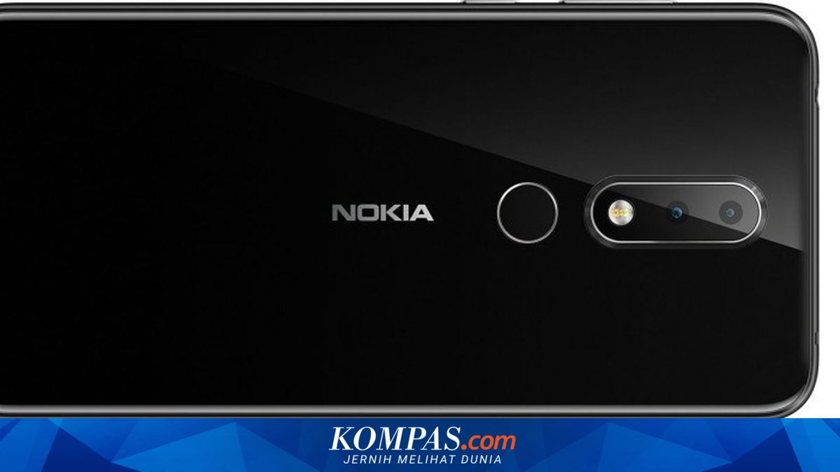 Nokia dengan 5 Kamera Belakang Menampakkan Diri