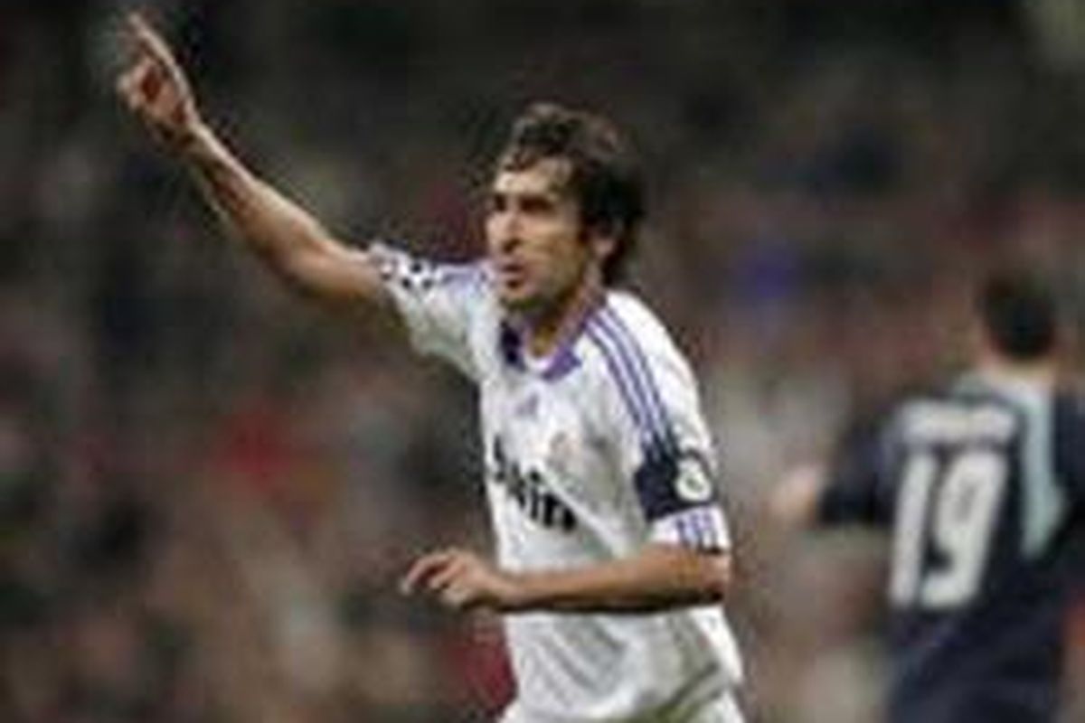 Raul Gonzales