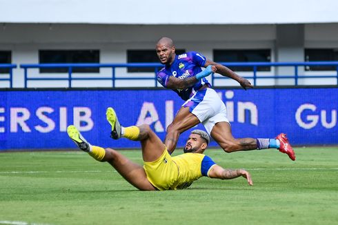 Paceklik Gol David da Silva di Persib, Bojan Hodak Bertindak