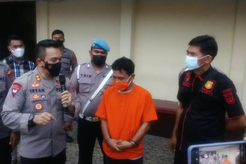 Terungkap, Sopir Angkutan Barang di Medan Dibunuh Sahabatnya karena Dendam 