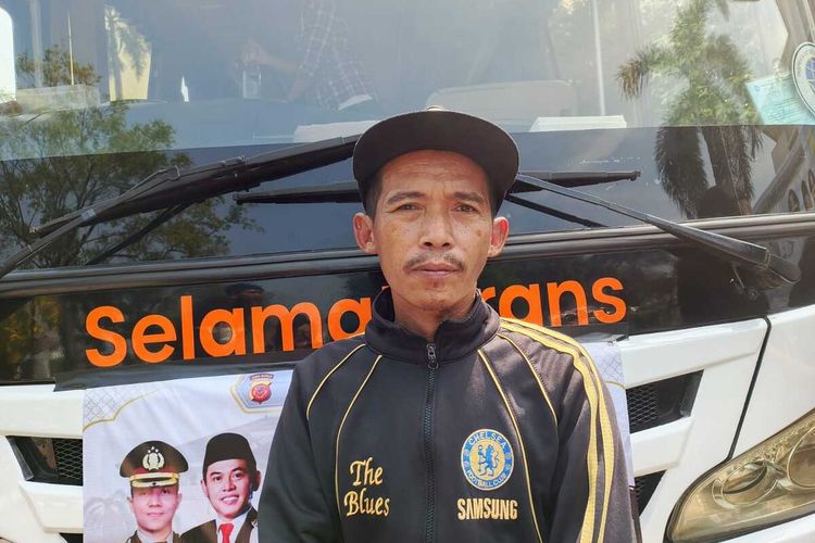 Samuji Lega Akhirnya Bisa Pulang Kampung Setelah 3 Tahun Gagal Mudik...