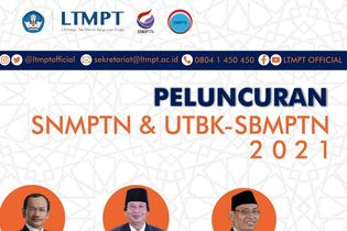 Ketentuan Pilih Prodi Pertama dan Kedua di SNMPTN-SBMPTN 2021