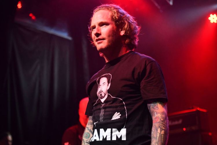 Corey Taylor Jawab Isu Pengganti Jay Weinberg di Slipknot 
