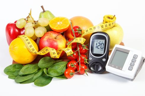 Panduan Diet Hipertensi untuk Menurunkan Tekanan Darah Tinggi