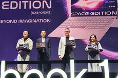 Laptop Asus Zenbook 14X Space Edition Resmi di Indonesia, Harga Rp 27 Juta