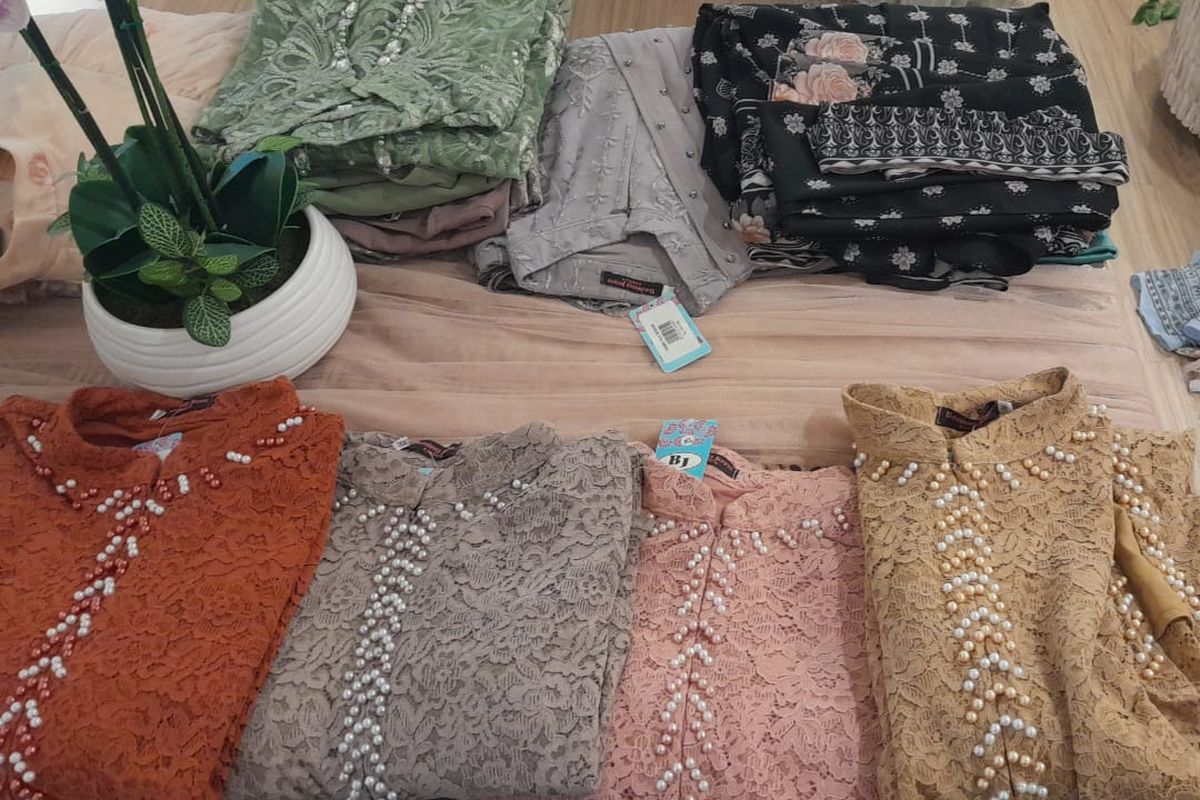 Produk Bening Jaya, Khas Minang