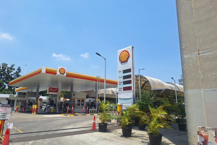 SPBU Shell Kembali Jual BBM, Cek Harga BBM V-Power Diesel Hari Ini