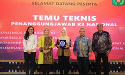 Gelar Temu Teknis Penanggung Jawab K3 Nasional, Kemenaker Paparkan Tantangan yang Membawa Perubahan