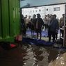 Gudang KPU Mataram Tergenang Banjir, Logistik Pemilu Dipindahkan