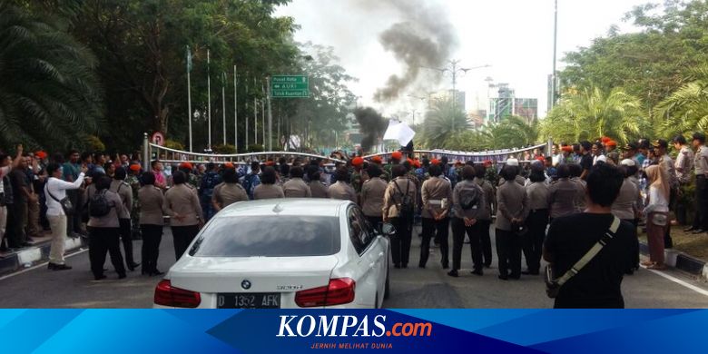 2019gantipresiden Antara Persekusi Dan Makar Halaman All Kompas Com