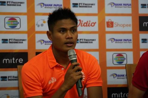 PSM Makassar Vs Persija Jakarta, Tekad Fachruddin Rebut Poin