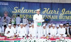 Lokasi Tanah Bumbu Strategis untuk IKN, Bupati Zairullah: Akan Punya 11 Industri dan Butuh 100.000 Tenaga Kerja