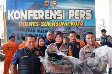 Gara-gara Motor Diambil "Debt Collector", 7 Anggota dari 2 Ormas di Sukabumi Ditangkap