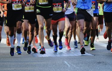Tips pemulihan setelah maraton.