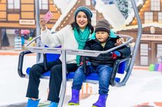Cara Pesan Tiket Trans Snow World Makassar, Harga mulai Rp 275.000