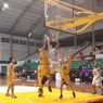 Waktu Istirahat dalam Permainan Bola Basket
