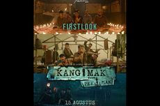 Akan Tayang Agustus 2024, Kang Mak from Pee Mak Rilis First Look