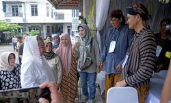 Mbak Ita Apresiasi Masyarakat Semarang yang Gunakan Hak Pilih