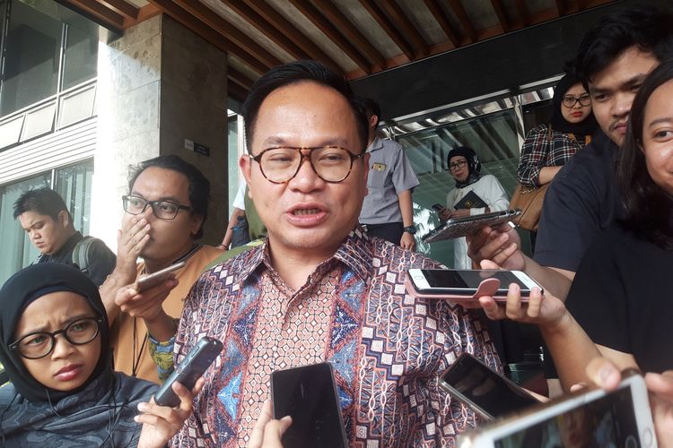 Wakil Menteri BUMN Kartika Wirjoatmodjo