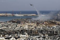 Buntut Ledakan di Beirut, Lebanon, Pejabat Pelabuhan Jadi Tahanan Rumah