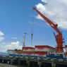 Kapal Tol Laut Muatan 1.300 Ton Resmi Layani Rute ke Maluku Utara