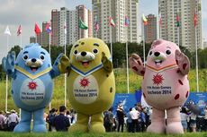 Bakteri Salmonella Ditemukan di Makanan Atlet Asian Games
