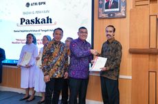Akhirnya, Sertifikat Gereja yang Berusia 172 Tahun Terbit