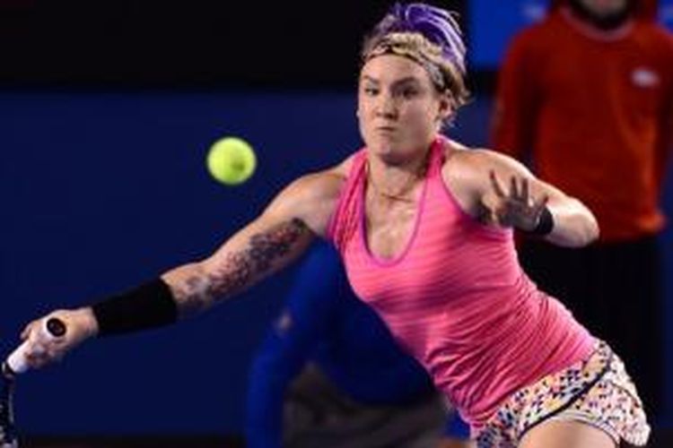 Petenis AS, Bethanie Mattek-Sands