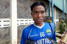 Dapat Kontrak profesional, Wonderkid Persib Siap Bersaing Di Tim Utama