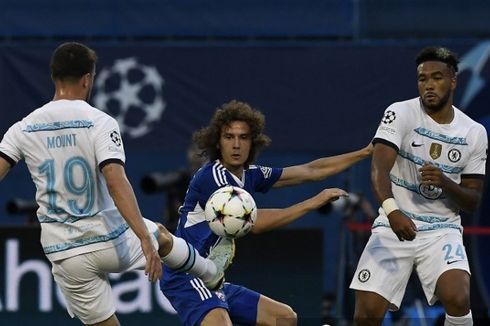 Hasil Dinamo Zagreb Vs Chelsea 1-0: Jawara Kroasia Bikin The Blues Frustrasi