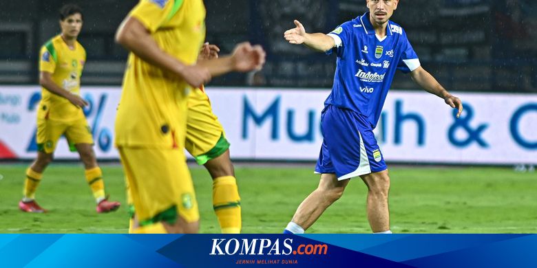 Thom Haye ke Persib Cari Hal Baru, Indonesia Terasa Rumah