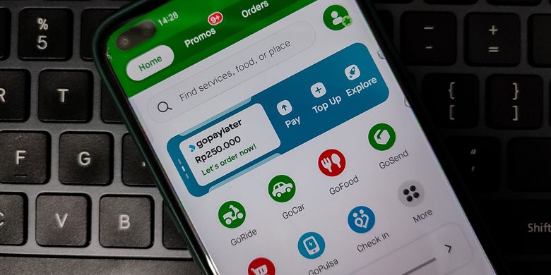 Update Terbaru, Pesan Gojek Bisa Sepaket Beli Tiket KRL Via GoTransit, Mulai Kapan?