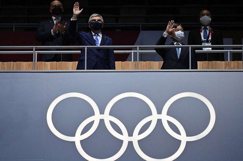 IOC Puji Persiapan Olimpiade Musim Dingin Beijing 2022