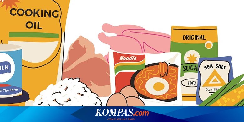 PPKM Darurat Kota Kediri, Pemkot Jamin Ketersediaan Sembako - Vimarsana News