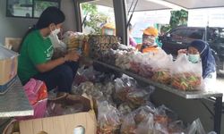 PMT Kementan Kembali Gelar GPM, Harga Rawit Jadi Rp 32.000 Per Kg